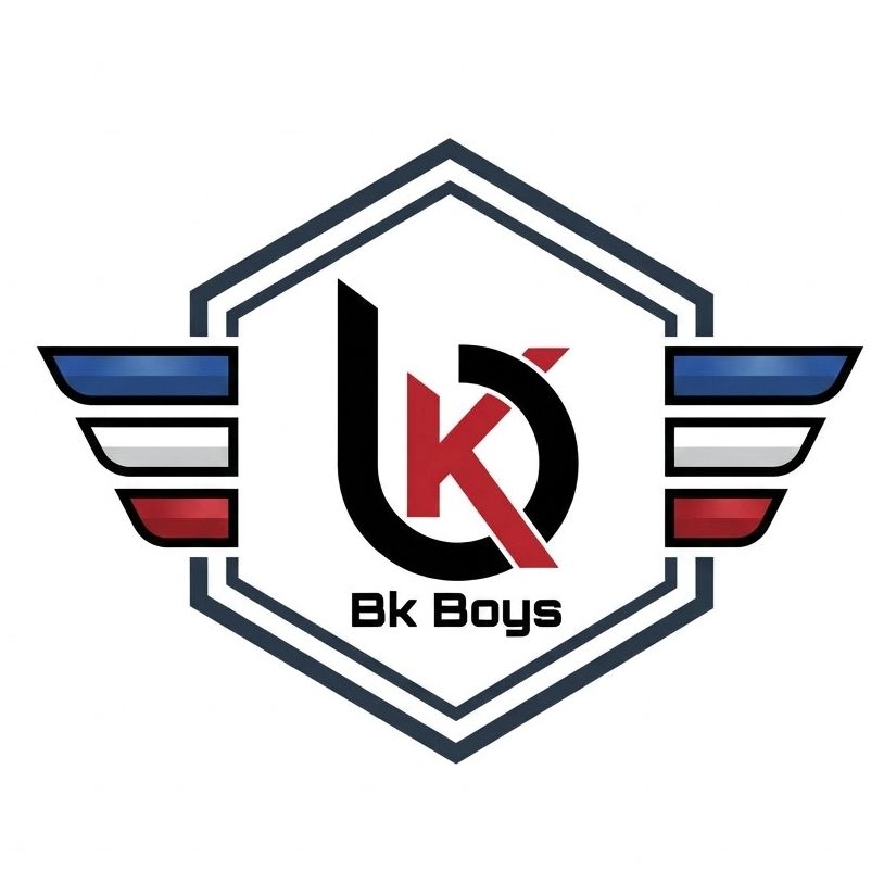 BK Boys Arts & Sports Club Logo
